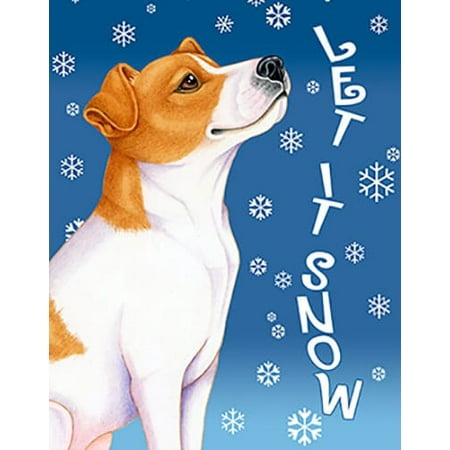 Jack Russell - Best of Breed Let It Snow House