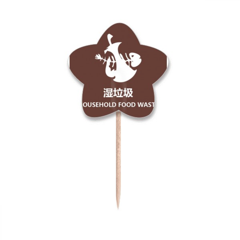Clips Para Bolsas De Basura - 2 Unidades, Ajustables, Ideales Para Clasificar Residuos Secos Y Húmedos En Cocina