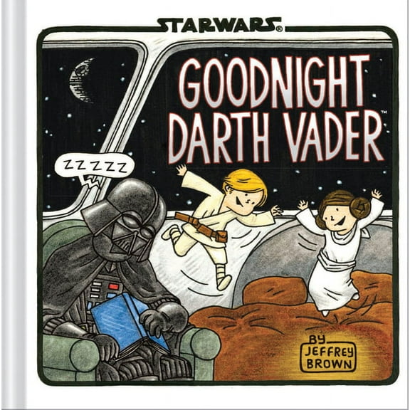 Star Wars Star Wars Goodnight Darth Vader, (Hardcover)