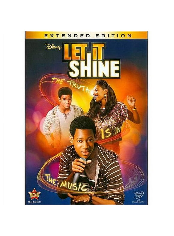 LET IT SHINE-EXTENDED EDITION