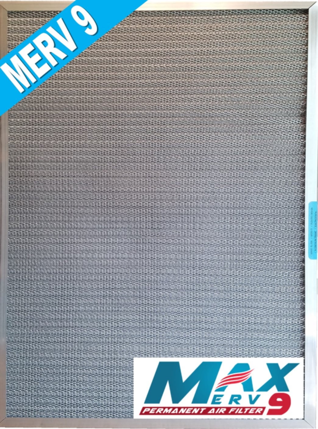 10x20x1 Electrostatic Furnace A/C Air Filter Permanent Washable Lifetime 