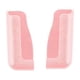 thumbnail image 1 of 1 par de soportes universales para teléfono móvil de coche, prácticos y duraderos para montar en la pared. Rosado, 1 of 6