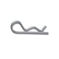 thumbnail image 4 of Kenally 100PCS Heavey Duty Zinc Plated Hair Pin Cotter R Clip Pin Hitch Tractor Lawn Mpver y caja de almacenamiento Type2 NO2 Kenally CZ10228-00B, 4 of 6