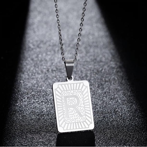 Collar para mujer, joyería para mujer, collar de joyería para mujer, regalos para amante, hijo, hija, joyería de cumpleaños, collar colgante, collar colgante