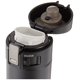 thumbnail image 4 of Zojirushi SM-KHE36BA 0.36- Taza de viaje de acero inoxidable de litro, 12 onzas, negro ZOJIRUSHI NA, 4 of 4