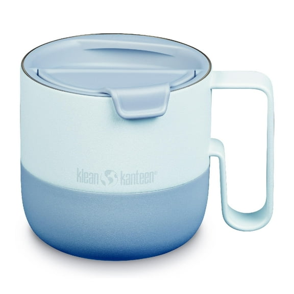 Klean Kanteen - Rise Mug 14oz - Ice Blue