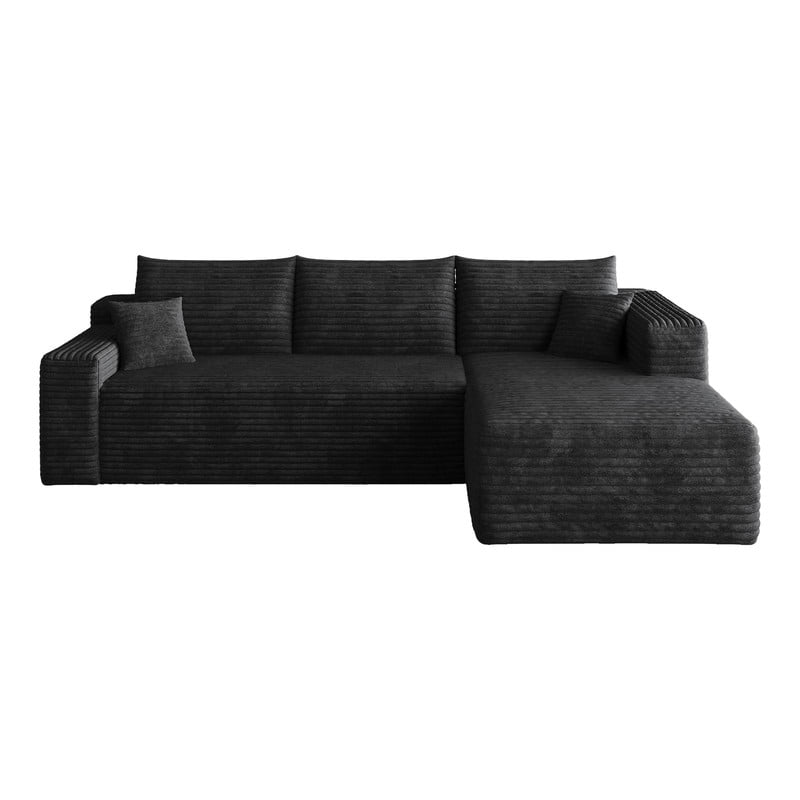 94'' L-Shaped Sectional Sofa with Chaise, Modern Modular Sofa with Deep Seat, Cloud Sofa Couch for Living Room,Right Facing Chaise