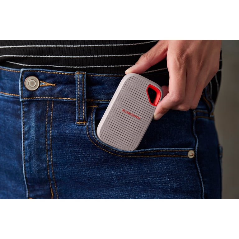 SanDisk Extreme Portable SSD 1TB - Walmart.com