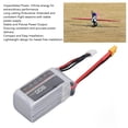 thumbnail image 3 of Batterie Rc LiPo 25C 900mAh XT30 Connecteur Performance Puissante Pack de Batterie Rc pour Hélicoptère à Ailes Rc Avion, 3 of 7