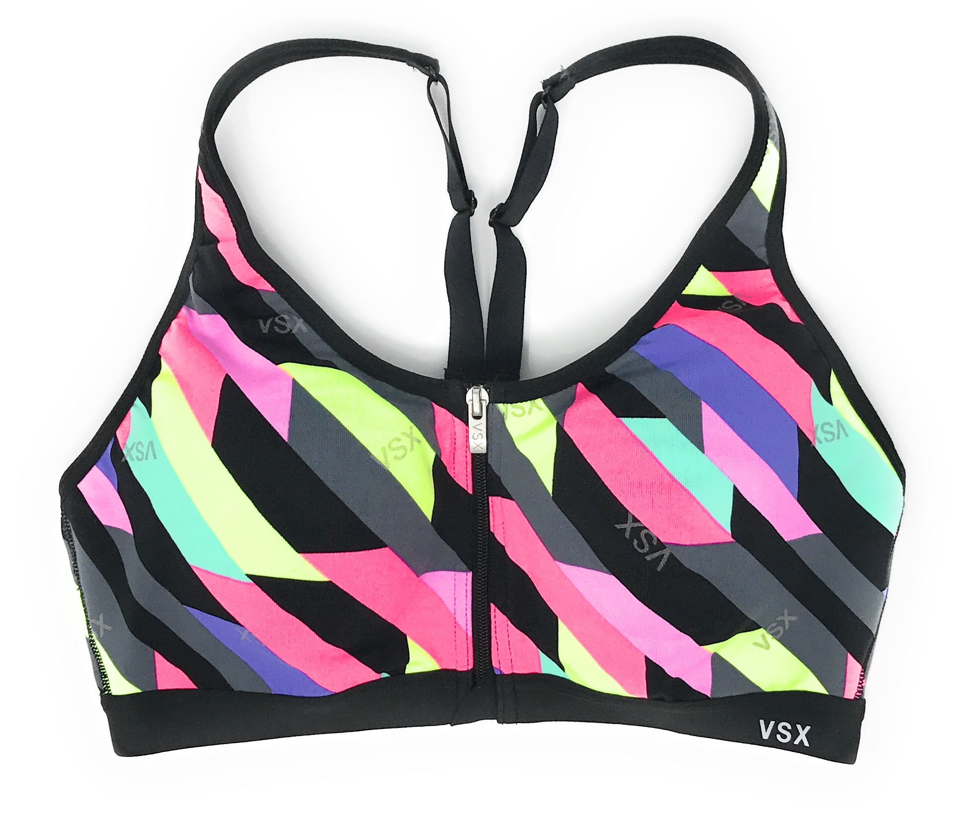 Victoria's Secret Knockout Front Close Sports Bra 