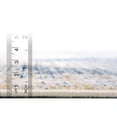 thumbnail image 4 of Rugs.com Deepa Collection Rug – 6 Ft Runner Blue Ivory Medium Rug Perfect For Hallways, Entryways, 4 of 9