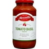 Mezzetta Family Recipes Tomato Basil Sauce, 25 oz Jar