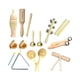 thumbnail image 1 of Instrumentos musicales de percusión Montessori, juguete de entrenamiento de , juguetes de percusión de aprendizaje temprano para bebés, niños y, 1 of 7