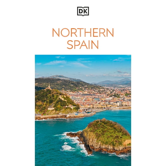 Travel Guide DK Northern Spain, (Paperback)
