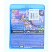 Toy Story 4 (Blu-ray + DVD + Digital Copy)