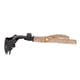 thumbnail image 1 of Soporte Para Percha De Rama De Pájaro, Molido De Garra De Percha De Madera Ajustable Interactivo Para Prevenir Resbalones Entrenamiento Con Ventosa Para Cacatúas Para Pájaros, 1 of 7