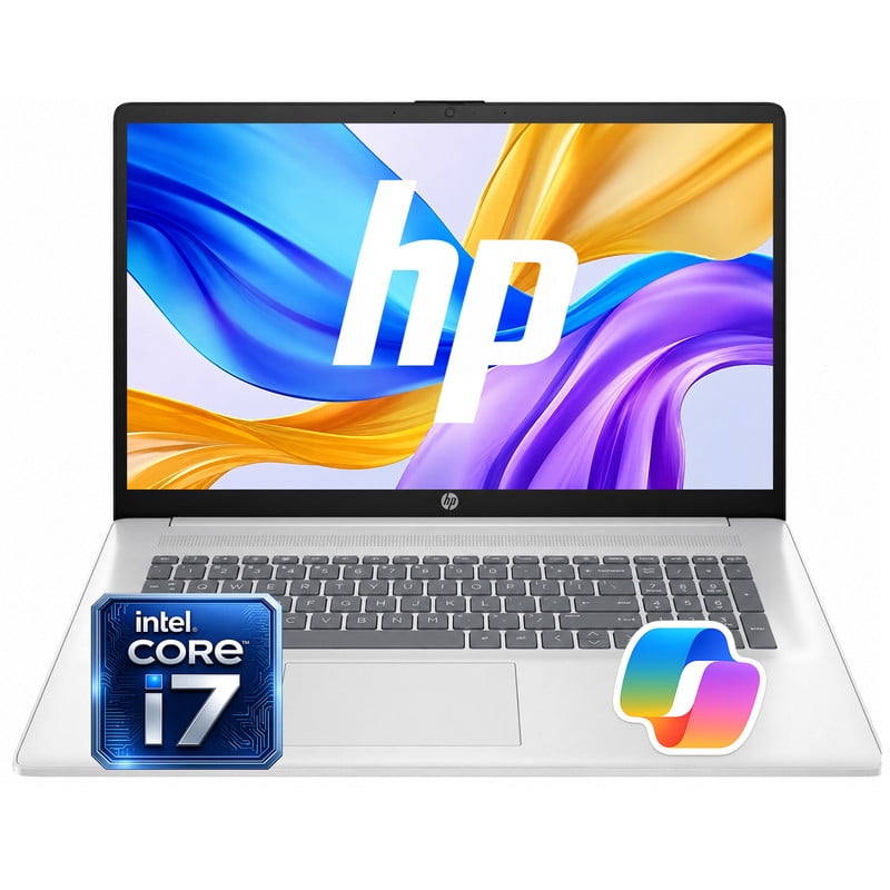 HP OmniBook 5 16 inch Laptop Next Gen AI PC FHD IPS Touch Windows