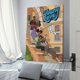 thumbnail image 3 of Amor Joven Cuadro decorativo colgante - Arte de pared - Póster enmarcado - Decoración de pared - Regalos para familia, amigos y aficionados 20*30 cm, 3 of 6