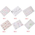 thumbnail image 4 of Homeholiday Kitchen Fridge Dustproof Printed PEVA Cover Storage Bag Oil Resistant Refrigerator Top Dust Cover, 4 of 6