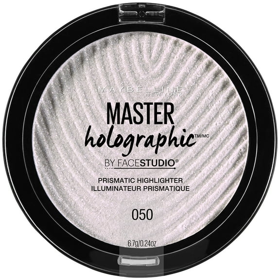 Maybelline Facestudio Master Holographic Prismatic Highlighter Makeup, Opal, 0.24 oz