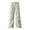 Light Gray, variant on Men's Cargo Pants Wide Leg Loose Fit Casual Pants Elastic Waist Drawstring Sweatpants with Pockets Pink XL