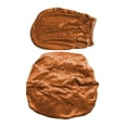 thumbnail image 3 of Funda para silla de computadora, funda para silla de oficina, 2 piezas, protector de muebles a prueba de aceite naranja, 3 of 9