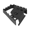 thumbnail image 1 of Extensor De Almohadilla De Extensión Para Agrandar El Pedal De La Palanca Del Freno Del Pie Trasero Para Bmw F800Gs F700Gs Negro Yuarrent VI002702-00, 1 of 6