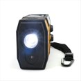 thumbnail image 5 of Radio Meteorológica de Emergencia, Radio Portátil de Manivela para Exteriores con Energía Solar, AM/FM, Alarma SOS, Lámpara de Lectura LED, Linterna B, 5 of 5