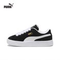 thumbnail image 3 of PUMA Suede XL - Zapatillas unisex de malla de cuero, versátiles, casuales y cómodas, de caña baja, 3 of 5