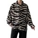 thumbnail image 1 of Mens Brawny Buffalo Flannel Stripe Casual Shirt Button Front Long Sleeves Shirts, 1 of 9