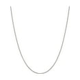 thumbnail image 1 of 925 Sterling Silver .90mm Box Chain, 1 of 5