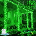 thumbnail image 4 of String Lights cshare 3m 30 LED verde batería impermeable, 4 of 7