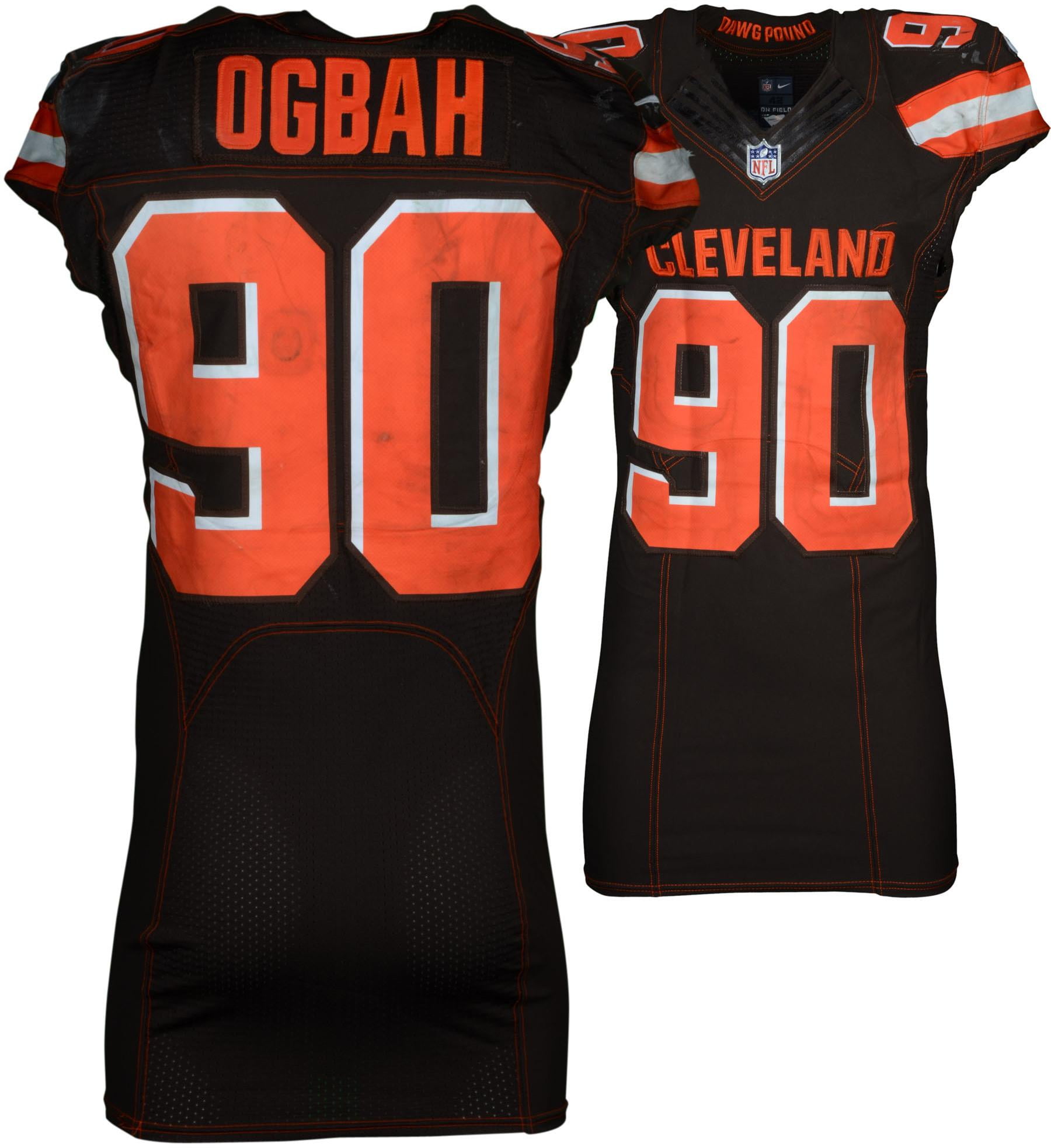 ogbah browns jersey
