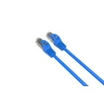 thumbnail image 6 of LOGICO Cat6 Slim Ethernet Patch Cable Blue 28 AWG 7FT (1 Pack), 6 of 6