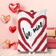 thumbnail image 4 of Manta de franela para San Valentín, manta para novia, manta para sofá de dormitorio, lavable, 4 of 5