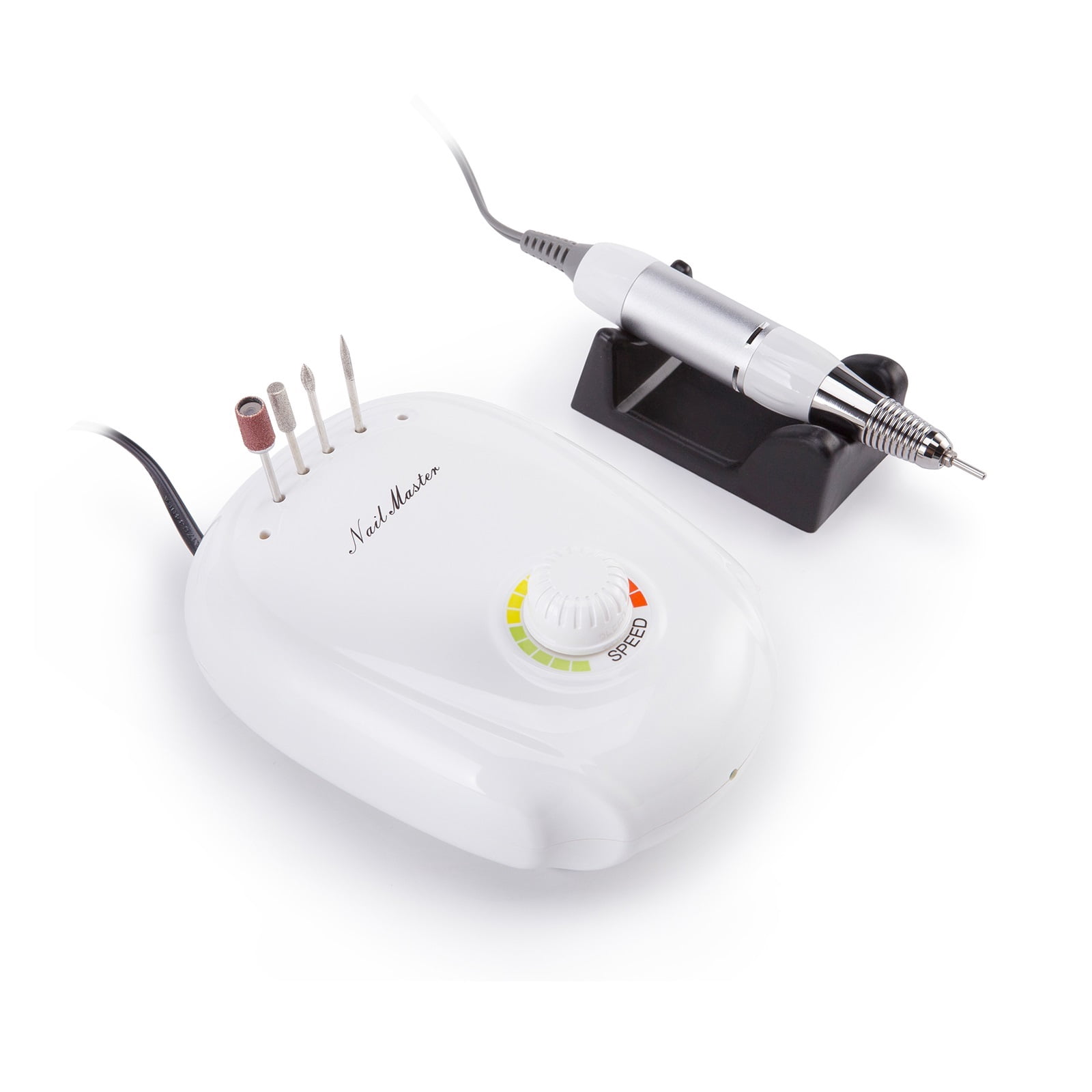 Electric Nail Drill Machine, Professional Electric Manicure Machine Pedicure Drill Set, Gel Polish Remover Tools 35000RPM