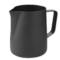 thumbnail image 1 of Milk Frother Cup Handheld Stainless Steel Milk Frothing Pitcher Steaming Pitcher, 1 of 10