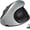 Grey, variant on Rechargeable Small Vertical Ergonomic Mouse, 6 Buttons 3 Adjustable DPI (800/1200/1600), Purple Wireless Mouse for Laptop PC Desktop MacBook