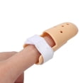 thumbnail image 4 of Plastic Finger Brace,Finger Splint Breathable Pain Finger Support Splint Finger Brace Impressive Results, 4 of 14