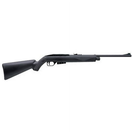 Crosman 1077 Repeat Air Rifle CO2 Powered .177 Pellet Syn. Stk.