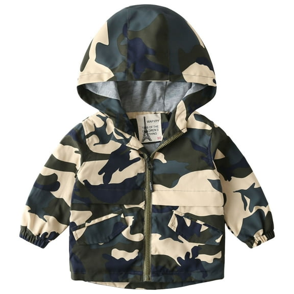 4t 5t Toddler Boy Jacket Kids Windbreaker Jacket Boys Girls Waterproof Rain Jacket Hood Lightweight Raincoats for Kids Windbreaker Coat