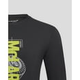 thumbnail image 4 of McLaren F1 Night Race Graphic Long Sleeve T-Shirt - Phantom, 4 of 4