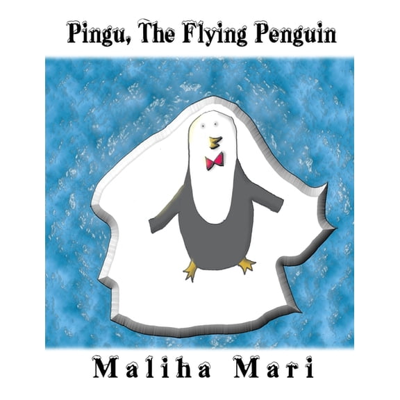 Pingu, The Flying Penguin, (Paperback)