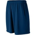 thumbnail image 2 of Augusta Sportswear 805 Wicking Mesh Athletic Short, 2 of 2