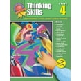 thumbnail image 1 of Pre-Owned Thinking Skills, Grade 4 (Master Skills), 9781561890545, 1561890545, Paperback, Revised/Expanded edition, 1 of 1
