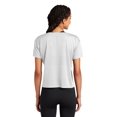 thumbnail image 2 of Sport-Tek LST411 Ladies PosiCharge Draft Crop Tee, 2 of 5