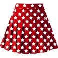 thumbnail image 3 of Minifalda plisada de cintura alta para mujer, falda de tenis skater, 3 of 5