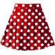 thumbnail image 3 of Minifalda plisada de cintura alta para mujer, falda de tenis skater, 3 of 5