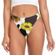 thumbnail image 1 of Fotbe Sunflowers Country Tanga Sin Costuras para Mujer con Estampado – Panties Invisibles, Transpirables y Cómodos para Uso Diario-X-Large, 1 of 6
