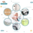 thumbnail image 3 of Kids Heroes Kit de Seguridad para Bebes y Niños con 10 Esquineros Protectores, 10 Protectores de Enchufes y 4 Seguros para Puertas y Cajones, 3 of 9